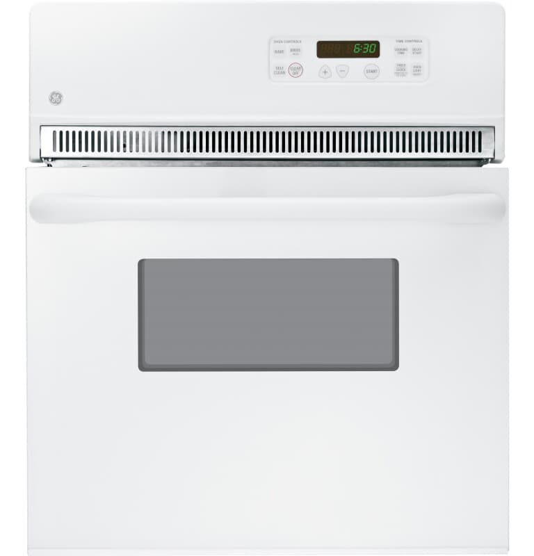 24" Electric Single Self-Cleaning Wall Oven