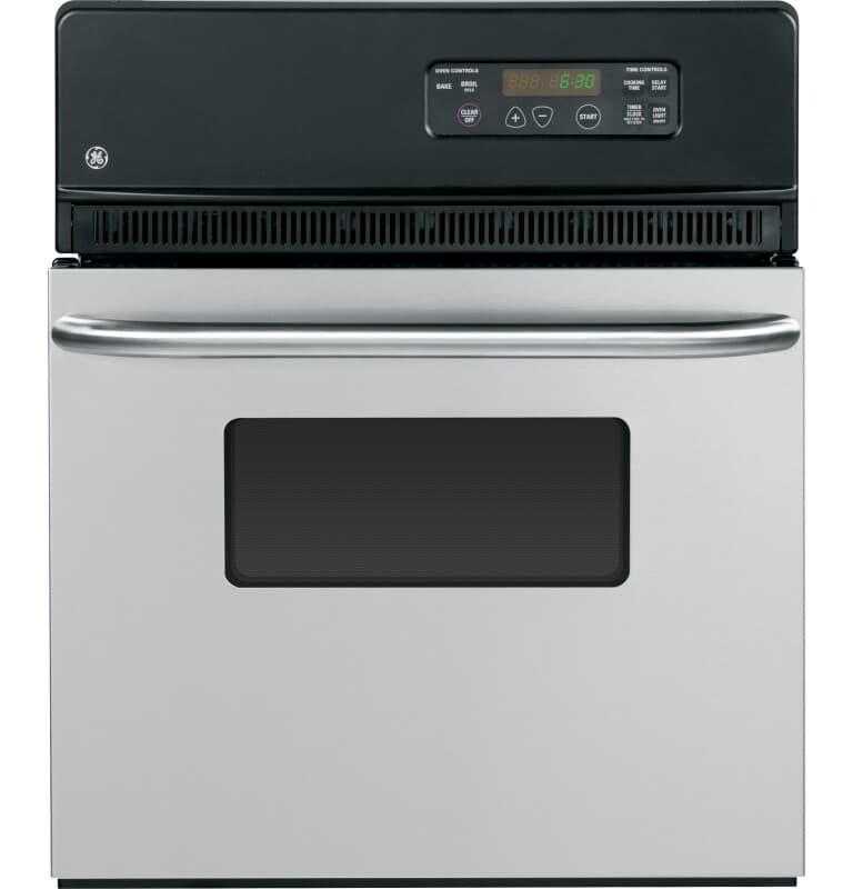 24" Electric Single Standard Clean Wall Oven