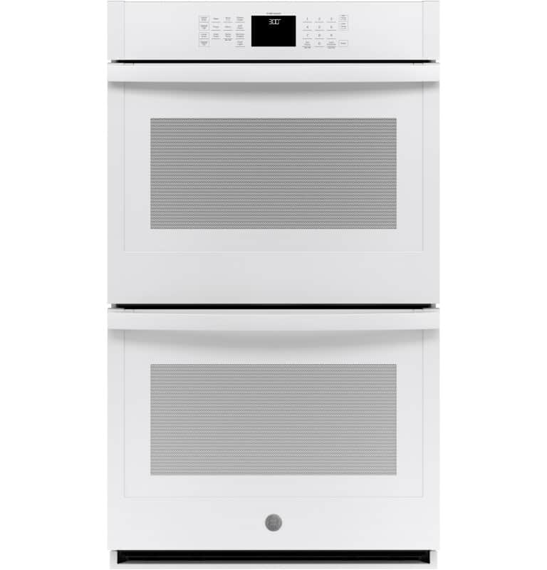 30" Smart Built-In Self-Clean Double Wall Oven