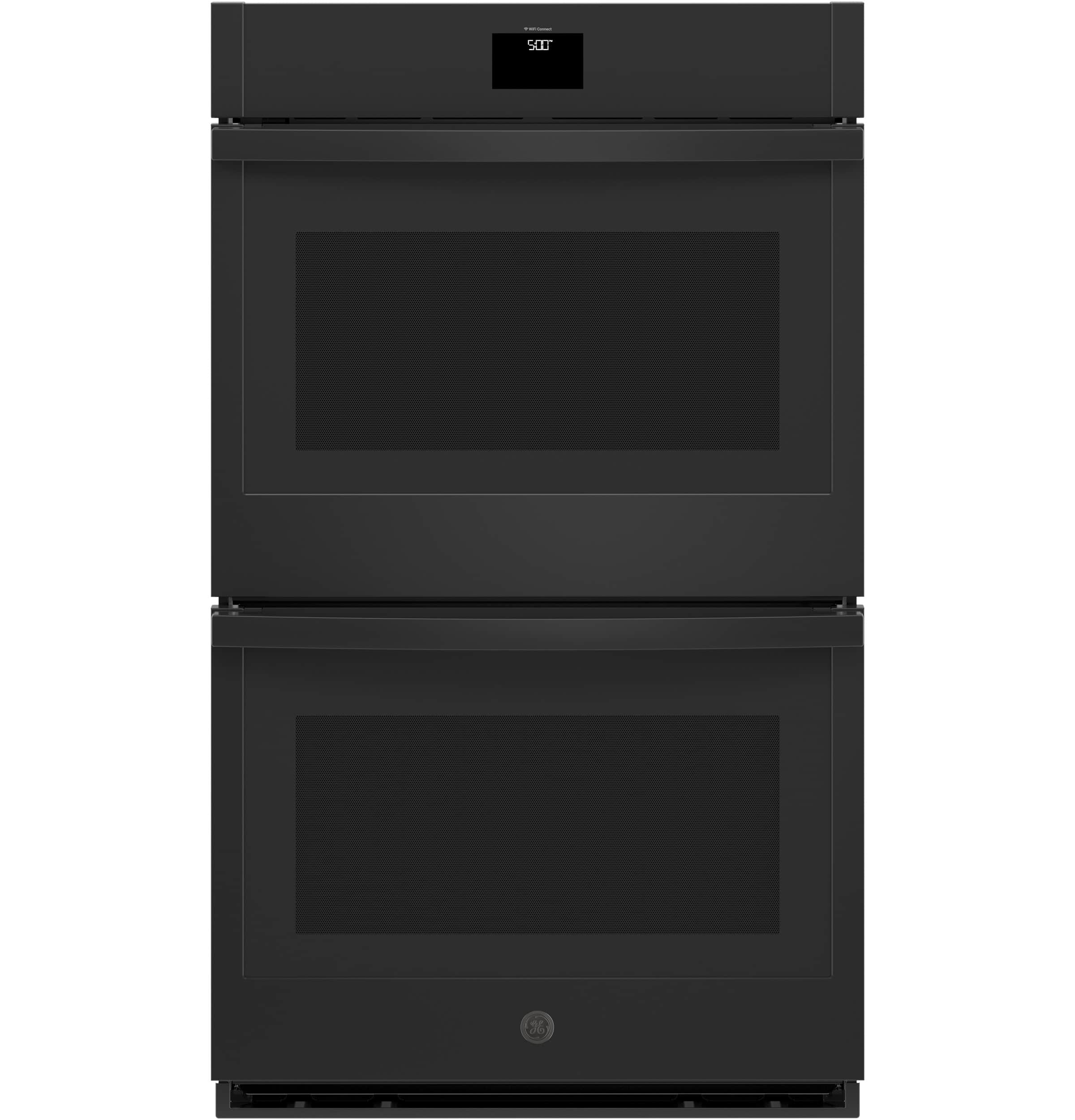 30" Smart Built-In Self-Clean Convection Double Wall Oven with No Preheat Air Fry