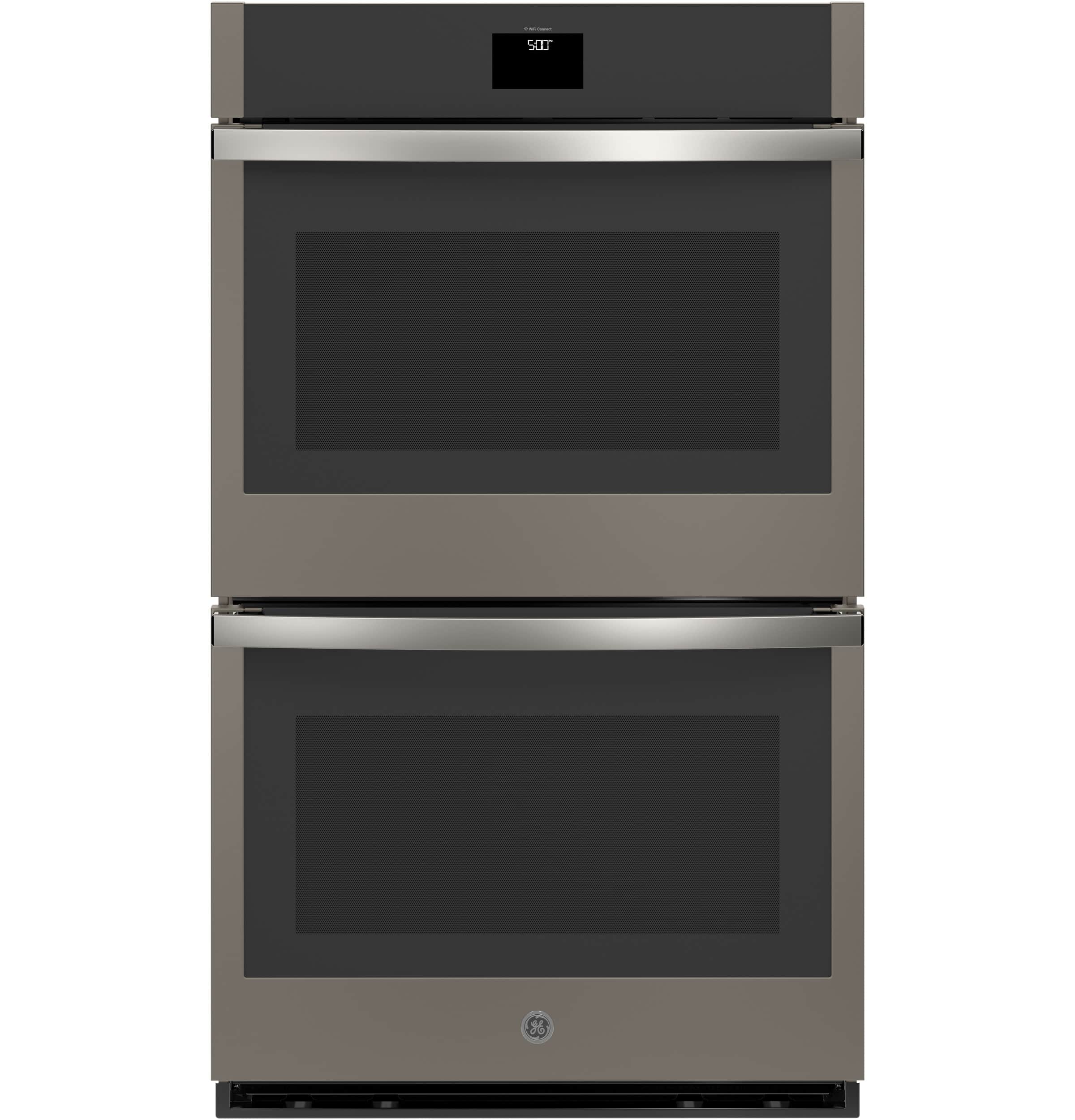 30" Smart Built-In Self-Clean Convection Double Wall Oven with No Preheat Air Fry