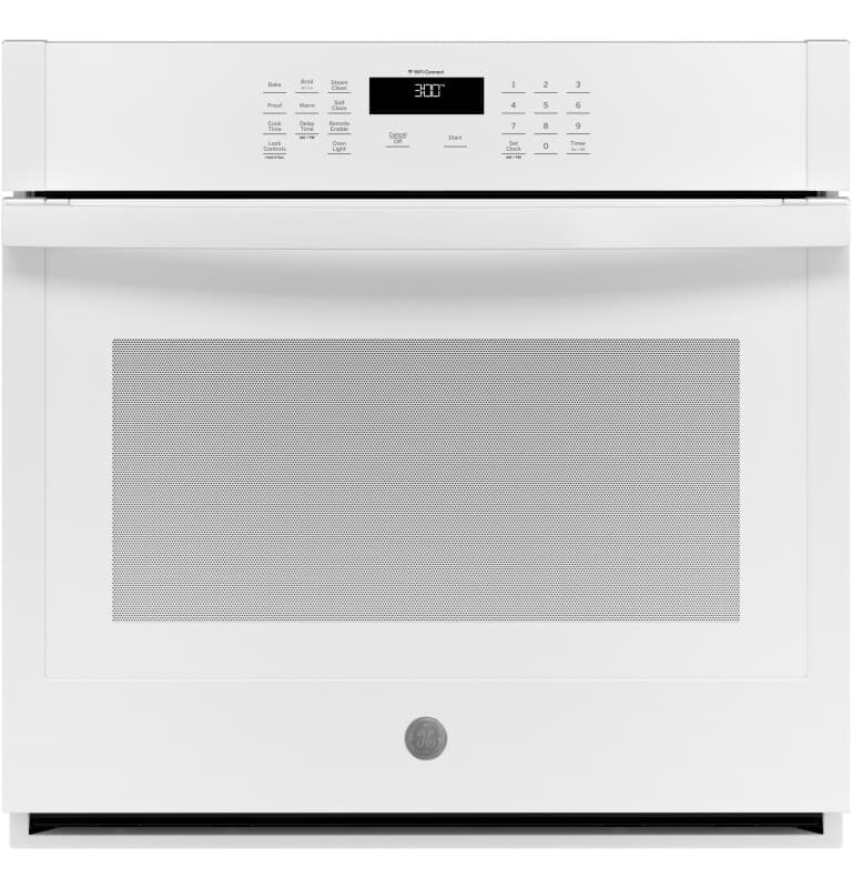 30" Smart Built-In Self-Clean Single Wall Oven