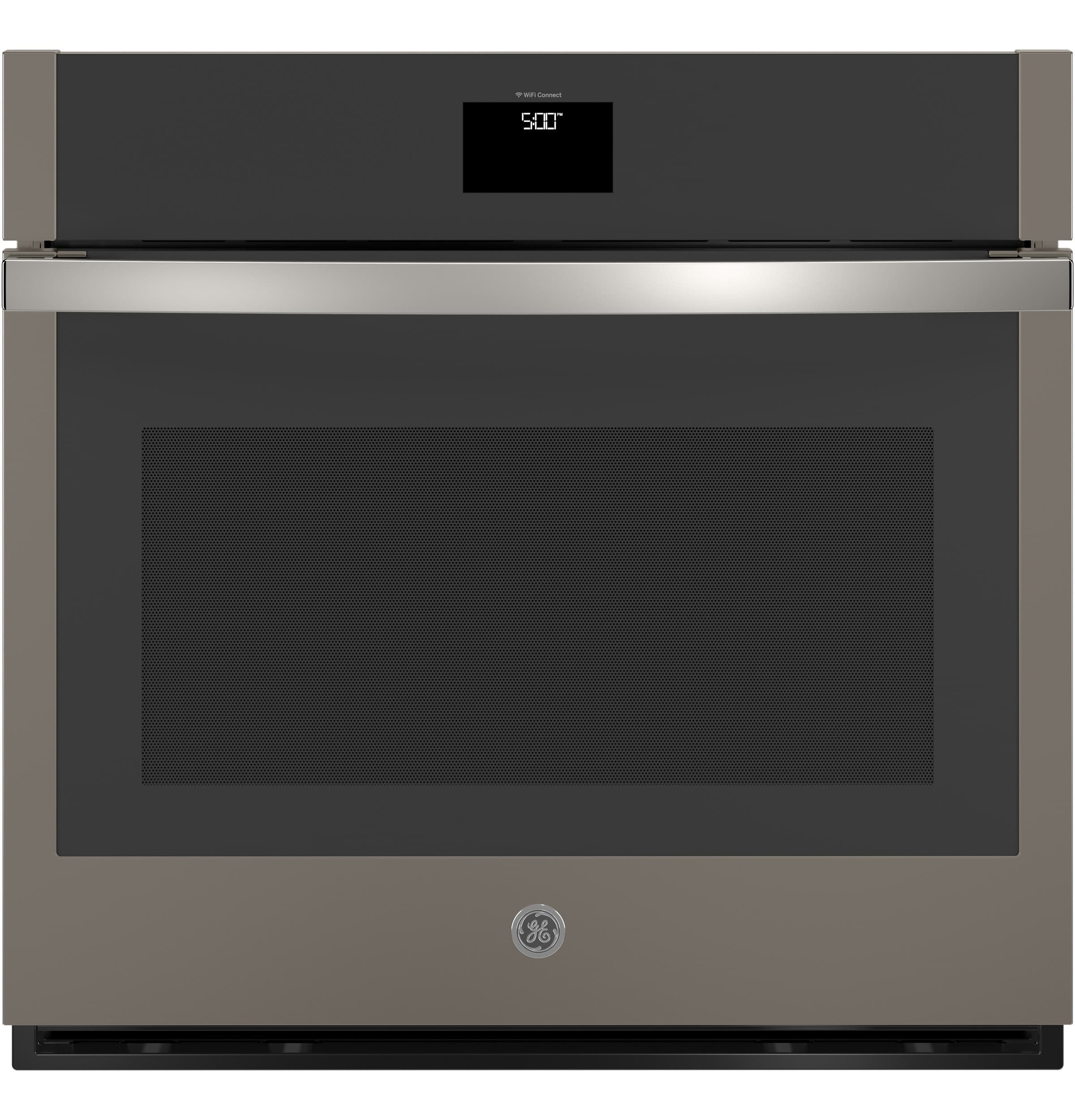 30" Smart Built-In Self-Clean Convection Single Wall Oven with No Preheat Air Fry