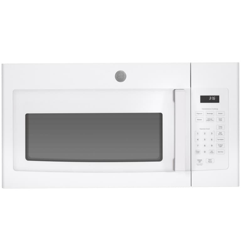 1.6 Cu. Ft. Over-the-Range Microwave Oven