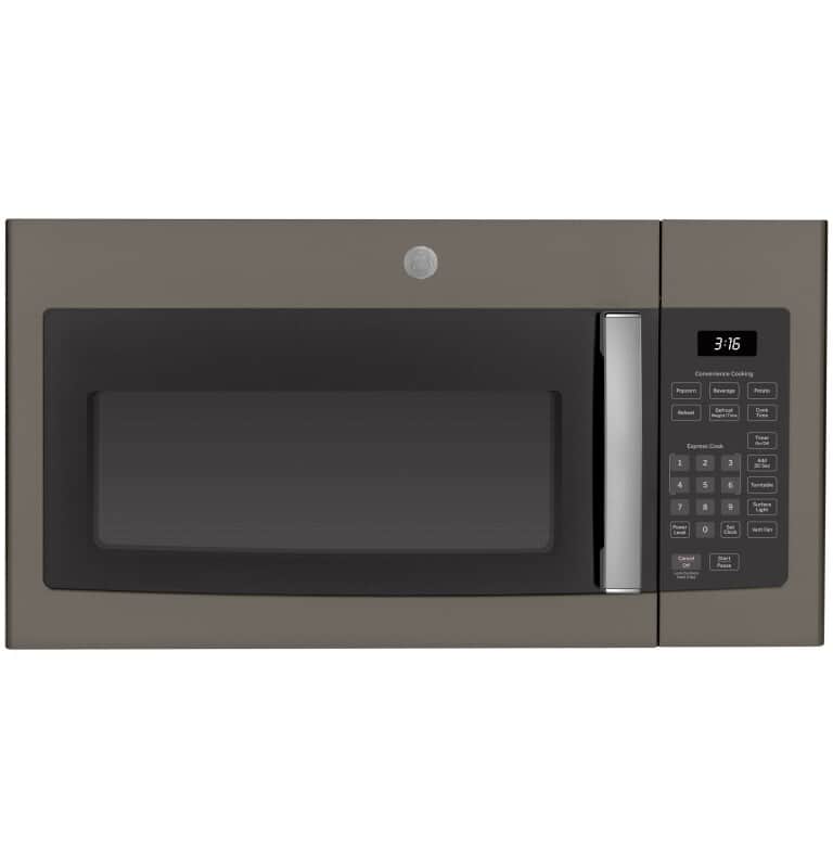 1.6 Cu. Ft. Over-the-Range Microwave Oven