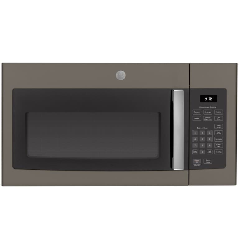 1.6 Cu. Ft. Over-the-Range Microwave Oven