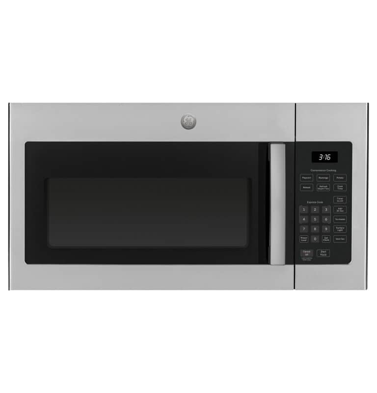 1.6 Cu. Ft. Over-the-Range Microwave Oven