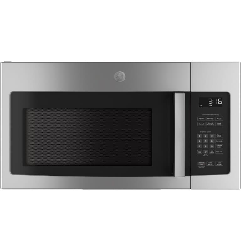 1.6 Cu. Ft. Over-the-Range Microwave Oven