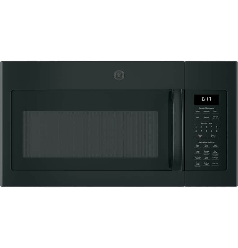 1.7 Cu. Ft. Over-the-Range Sensor Microwave Oven