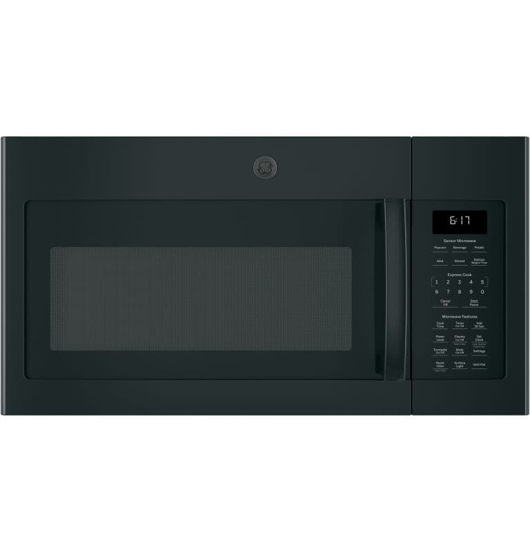 1.7 Cu. Ft. Over-the-Range Sensor Microwave Oven