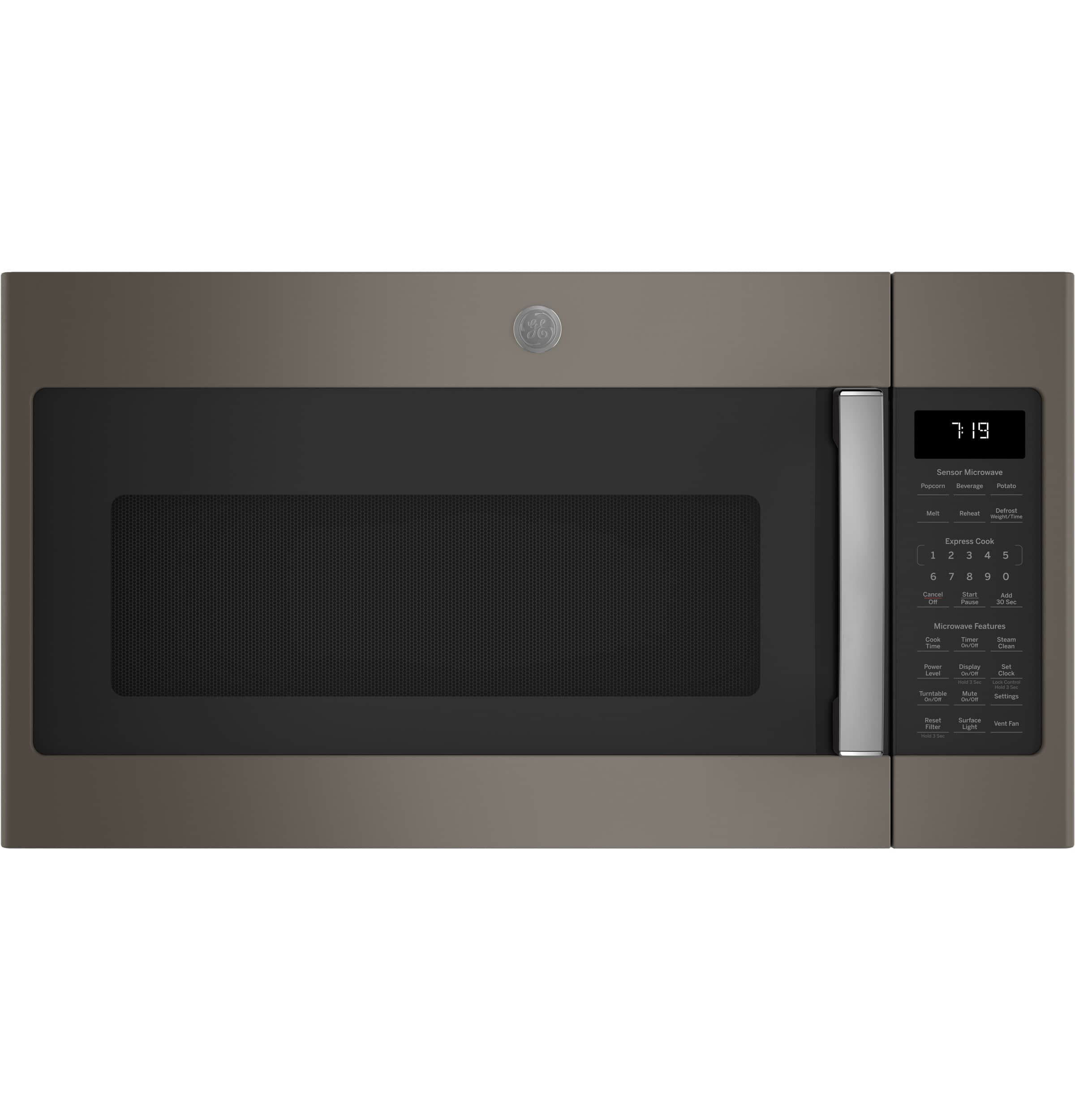 1.9 Cu. Ft. Over-the-Range Sensor Microwave Oven