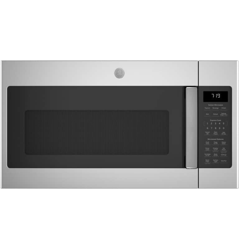 1.9 Cu. Ft. Over-the-Range Sensor Microwave Oven