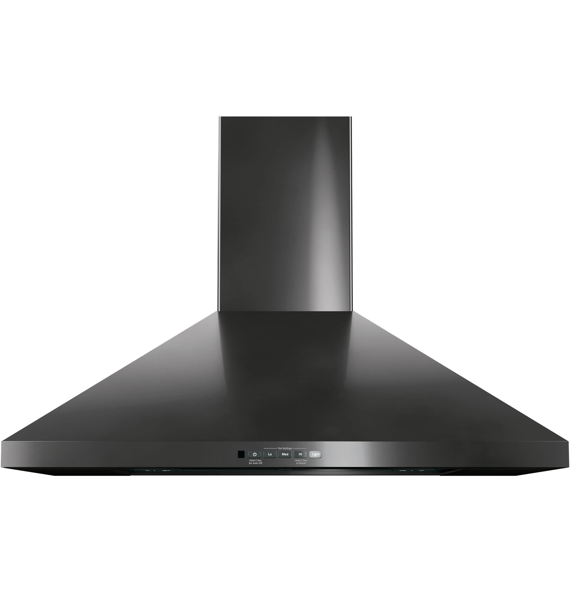 30" Wall-Mount Pyramid Chimney Hood