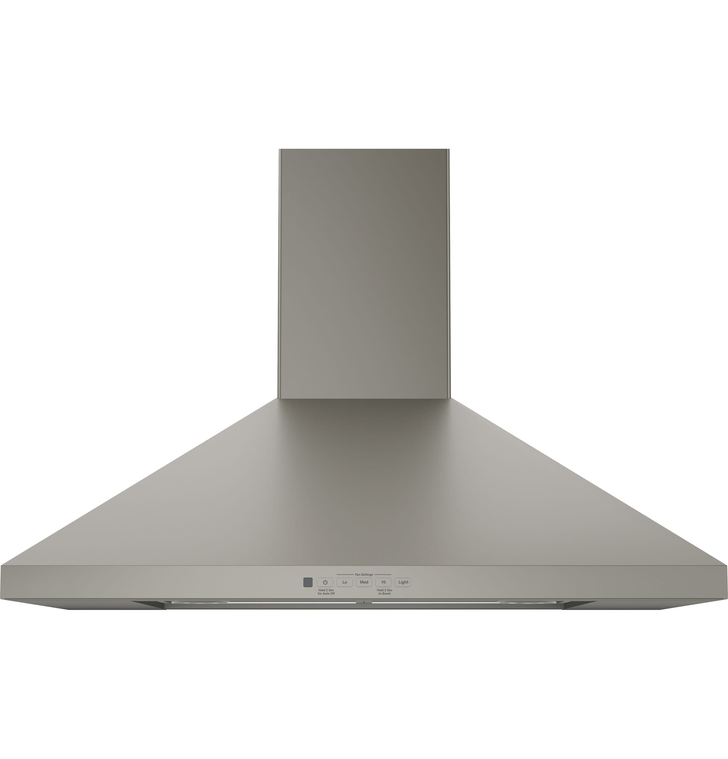 30" Wall-Mount Pyramid Chimney Hood