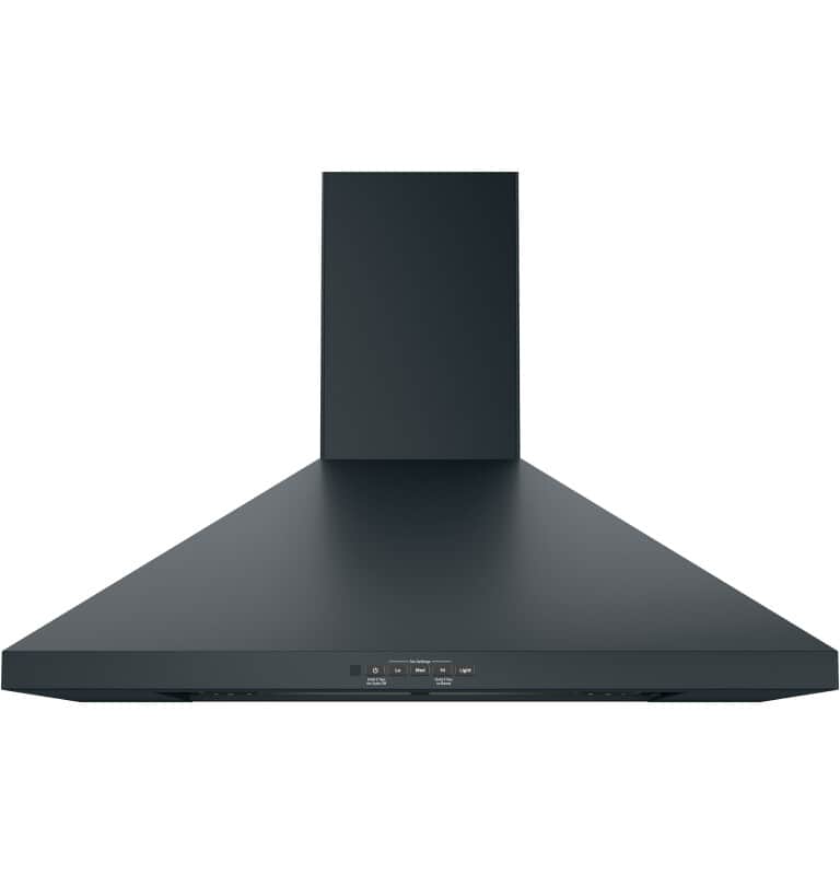 30" Wall-Mount Pyramid Chimney Hood