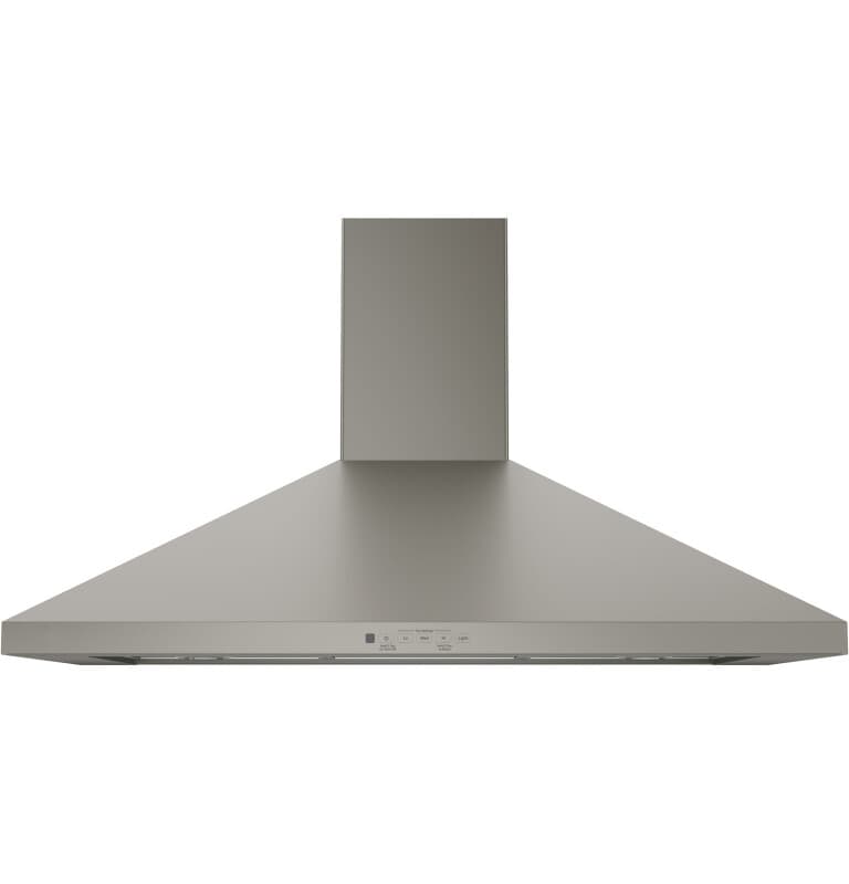 36" Wall-Mount Pyramid Chimney Hood