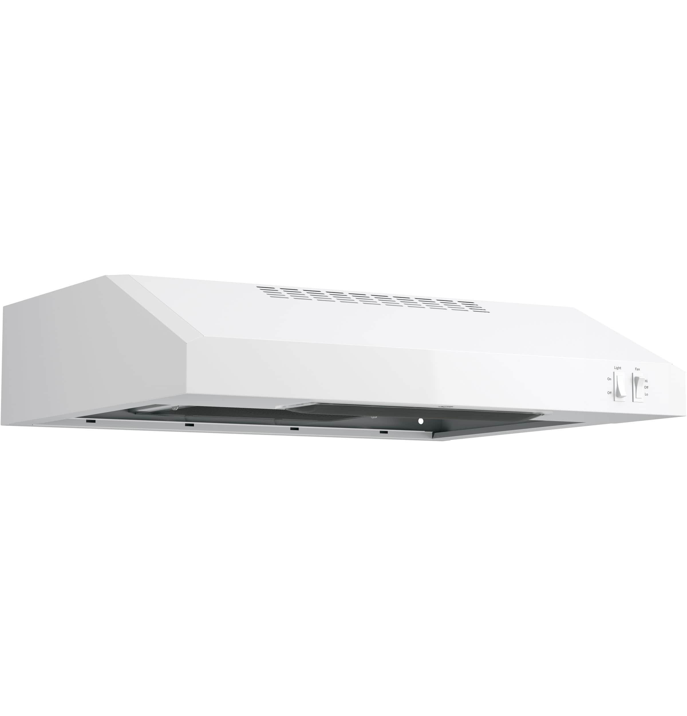24" Under The Cabinet Hood