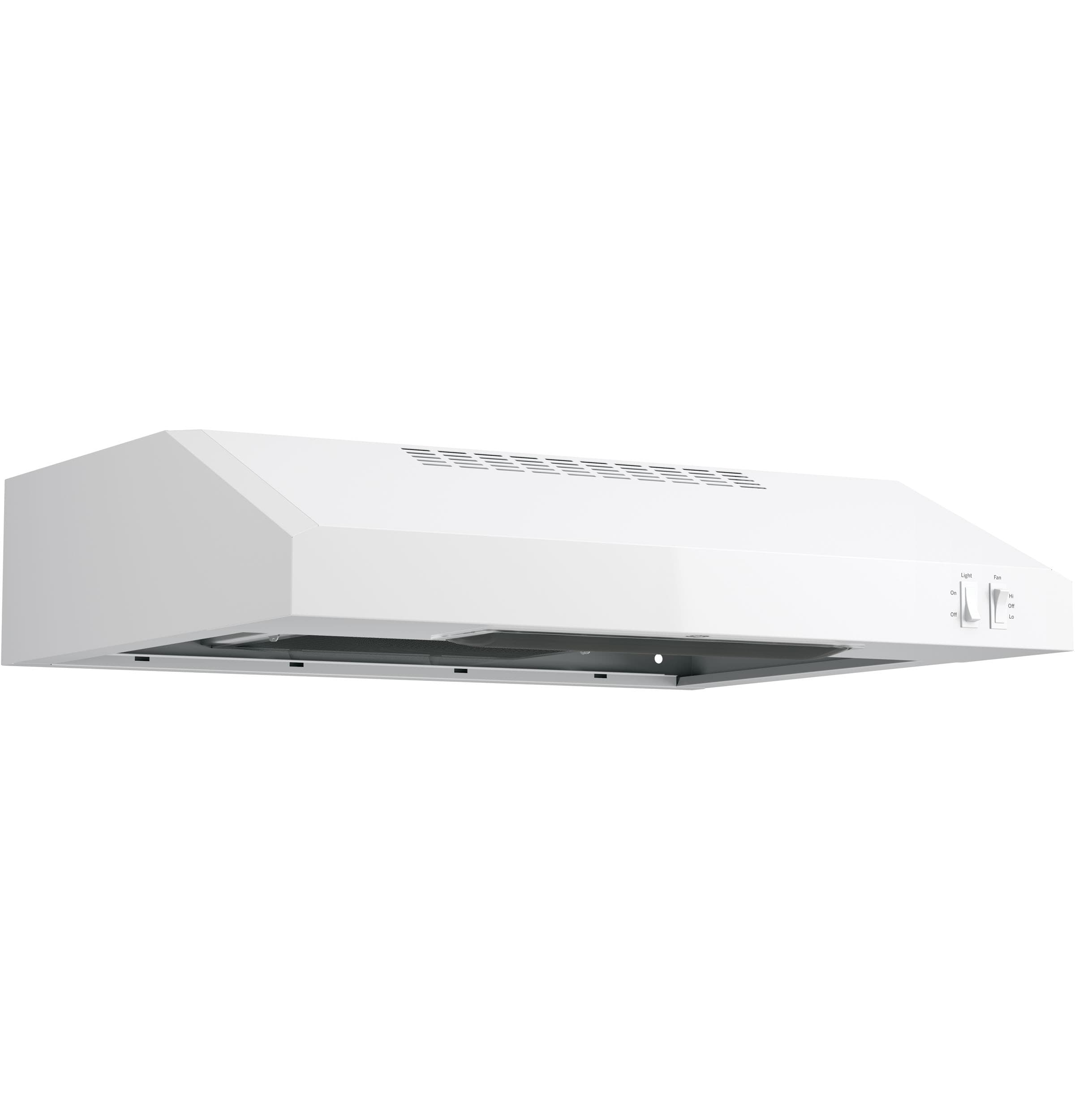24" Under The Cabinet Hood