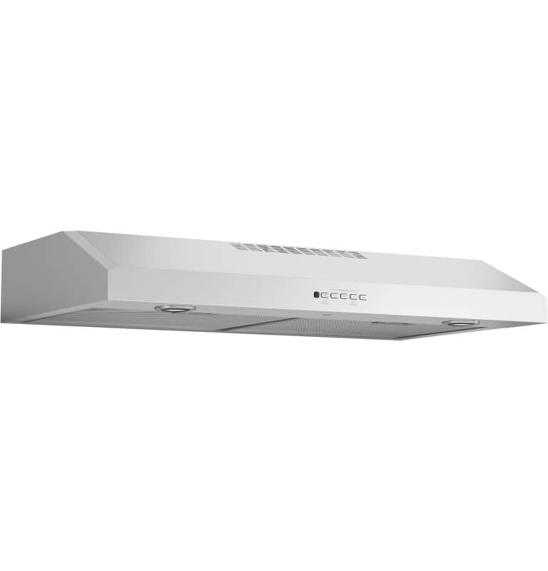 36" Under The Cabinet Hood