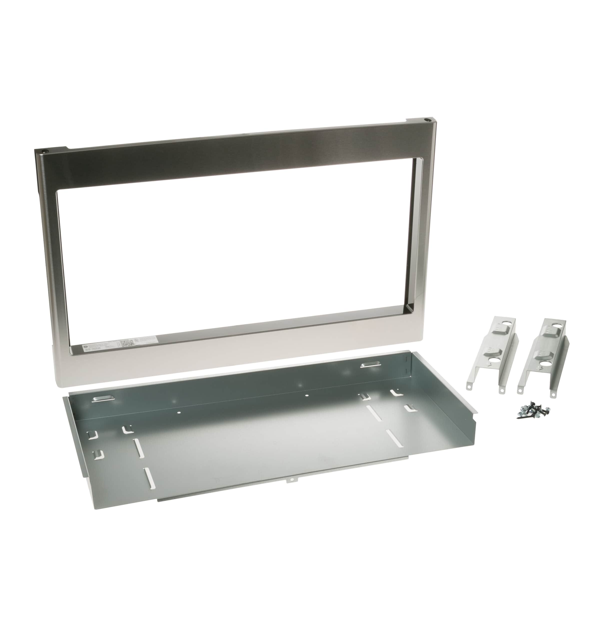 Optional 27" Built-In Trim Kit