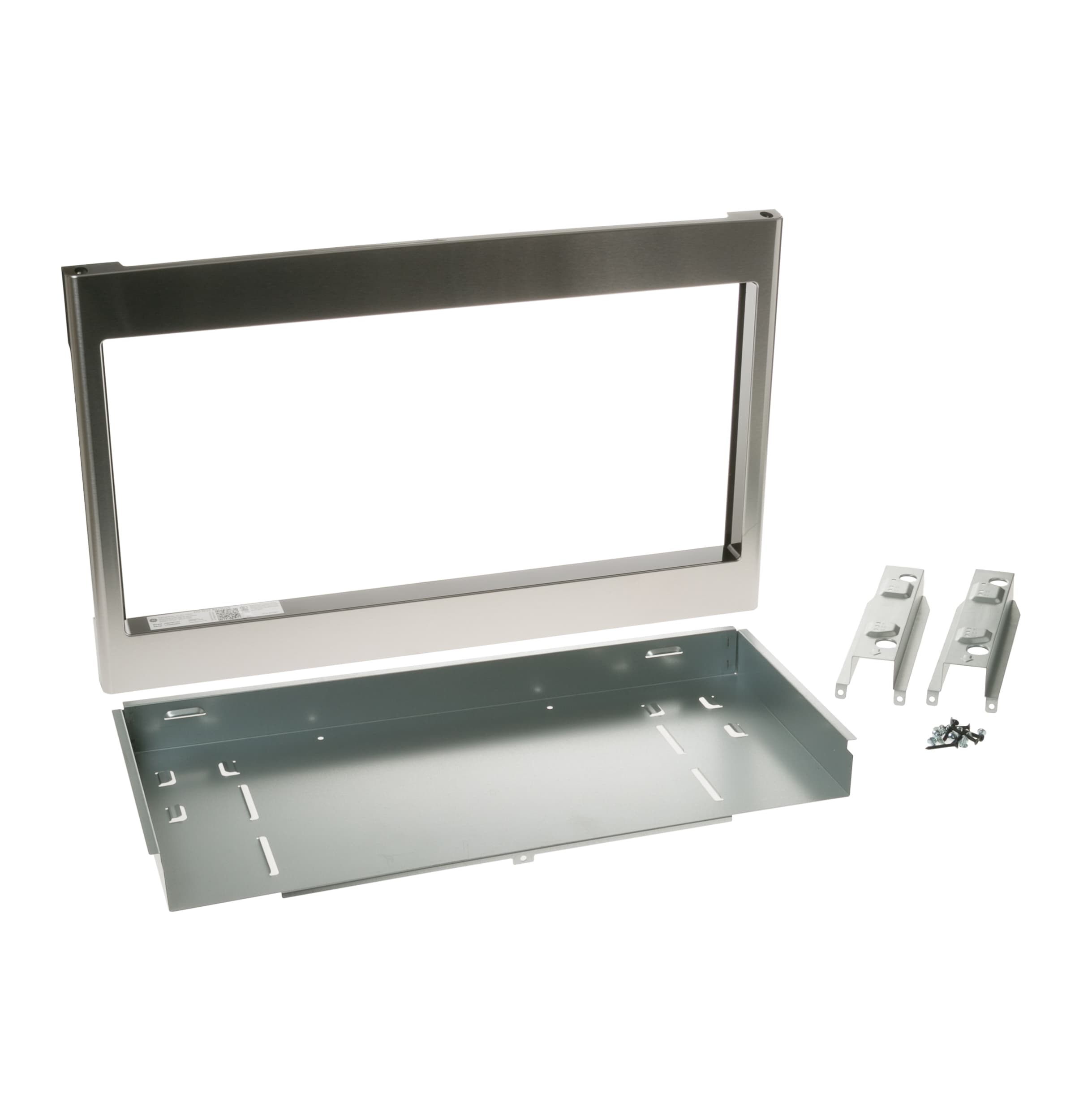 Optional 27" Built-In Trim Kit