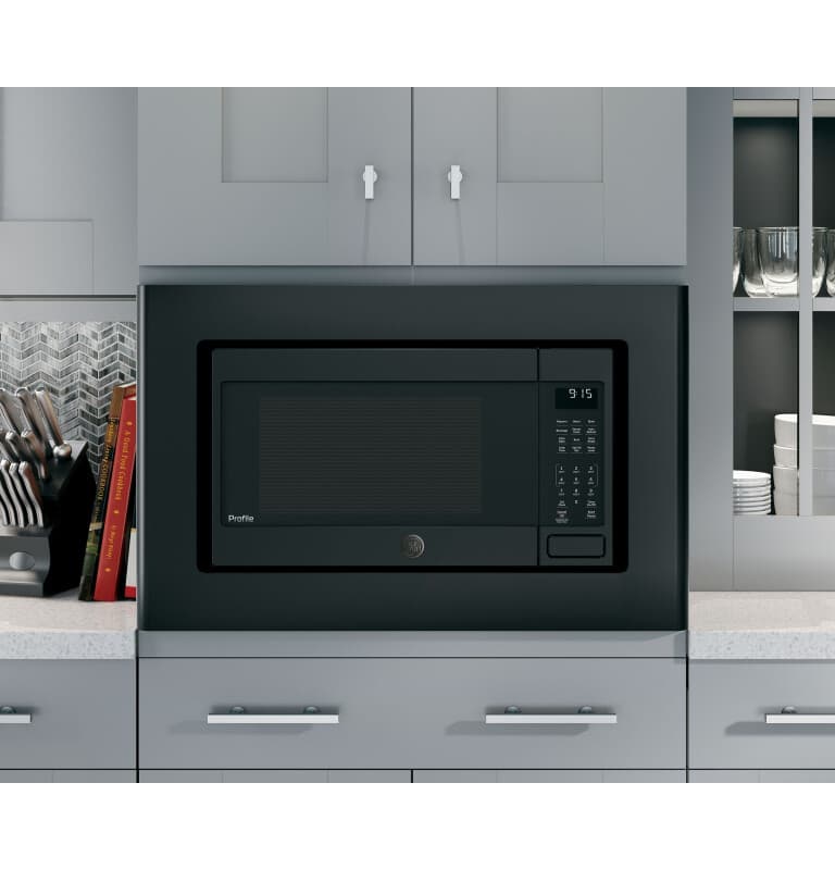 Optional 27" Built-In Trim Kit