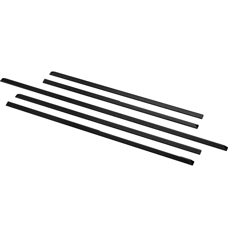 Slide in Range Filler Kit – Black
