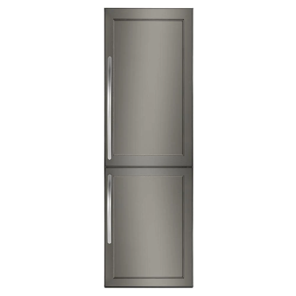 10 Cu. Ft. 24" Width Built-In Bottom Mount Refrigerator