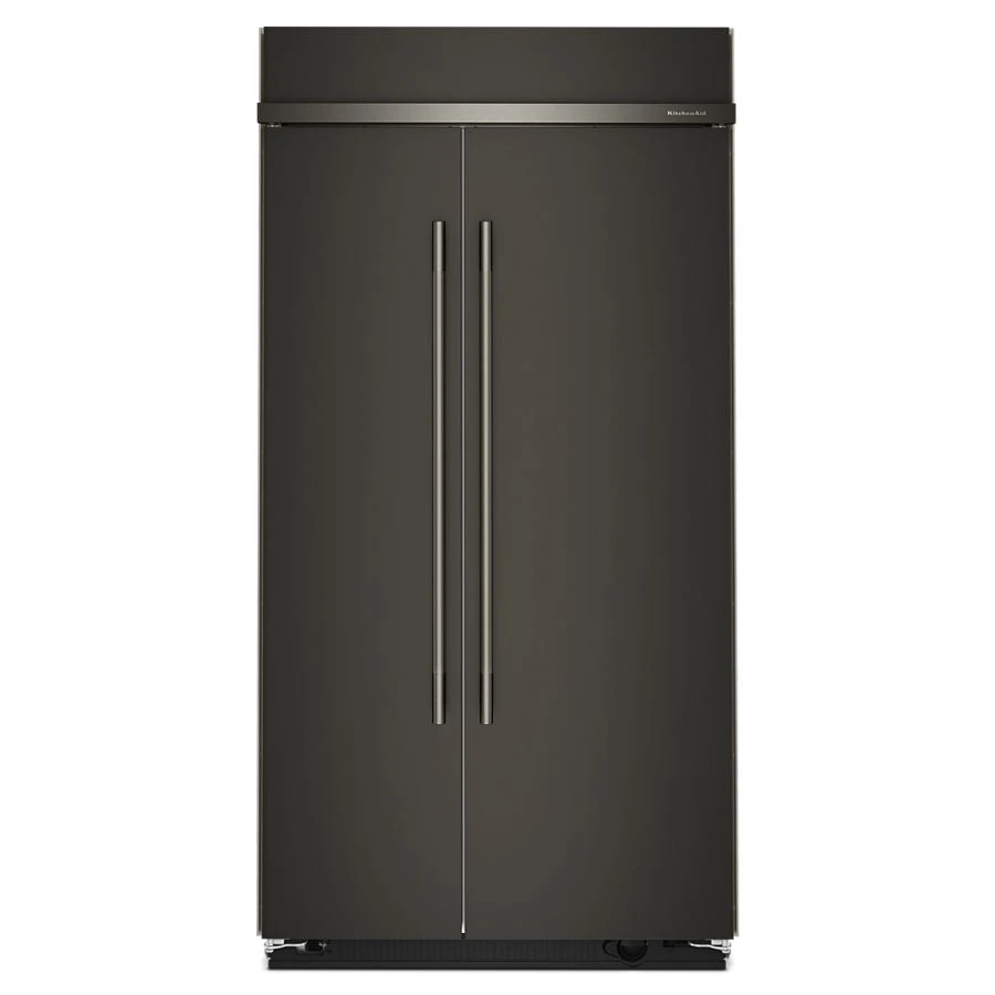 25.5 Cu. Ft. 42" Built-in Side-by-side Refrigerator With Platinum Interior