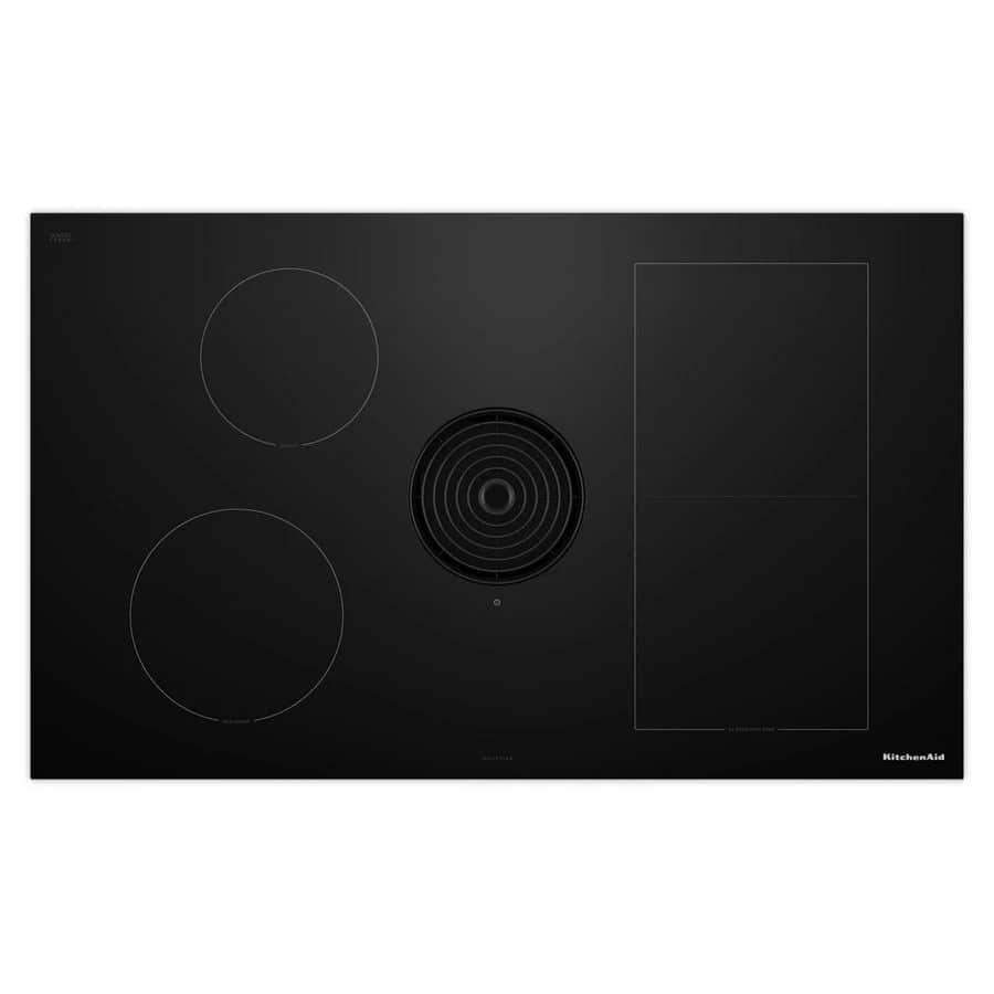 36-inch Nextgen Induction Downdraft Cooktop With Bridge Xl Even-heat™ Zone