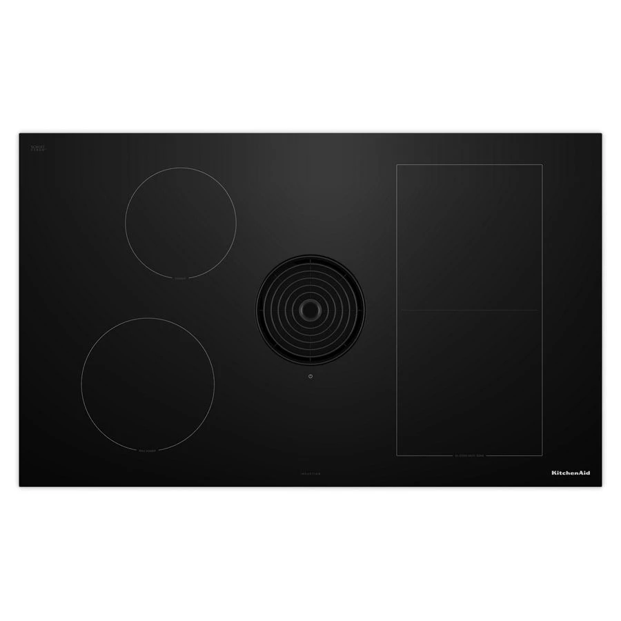 36-inch Nextgen Induction Downdraft Cooktop With Bridge Xl Even-heat™ Zone