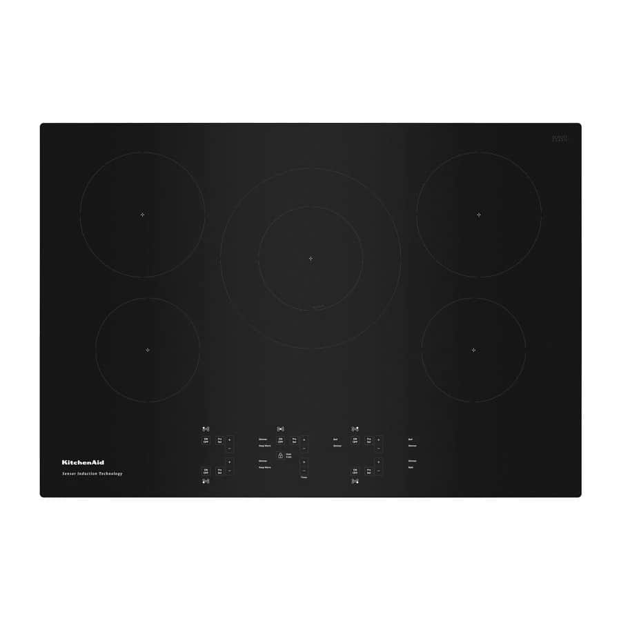 30-inch 5-element Sensor Induction Cooktop