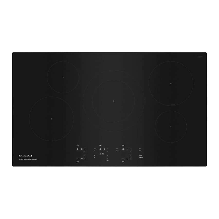36-inch 5-element Sensor Induction Cooktop