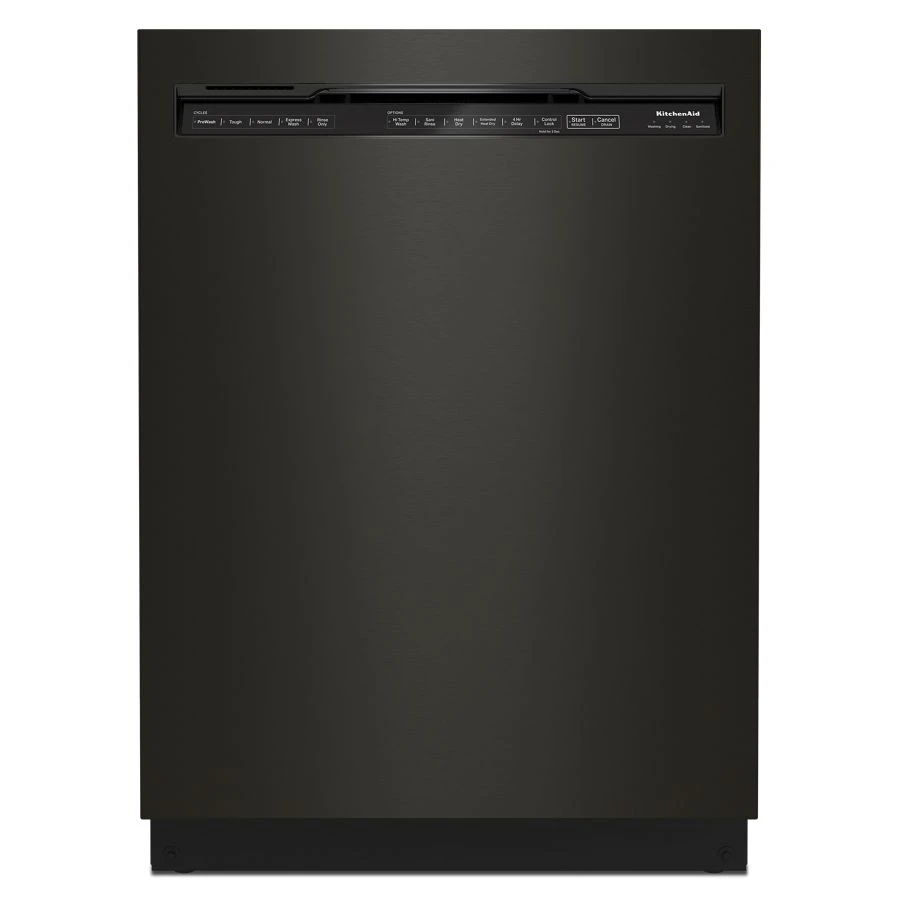 Third Level Utensil Rack Dishwasher with 30+ Total Wash Jets, 39 dBA
