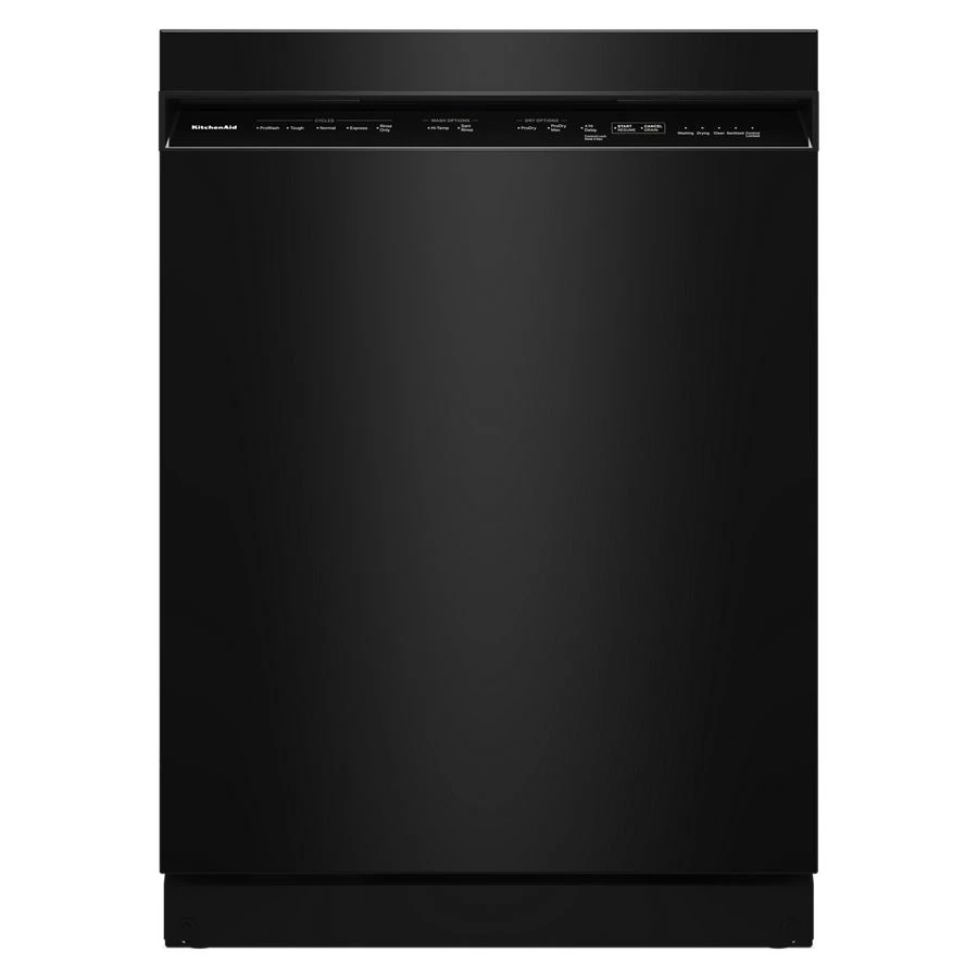 Third Level Utensil Rack Dishwasher With 30+ Total Wash Jets 47 Dba
