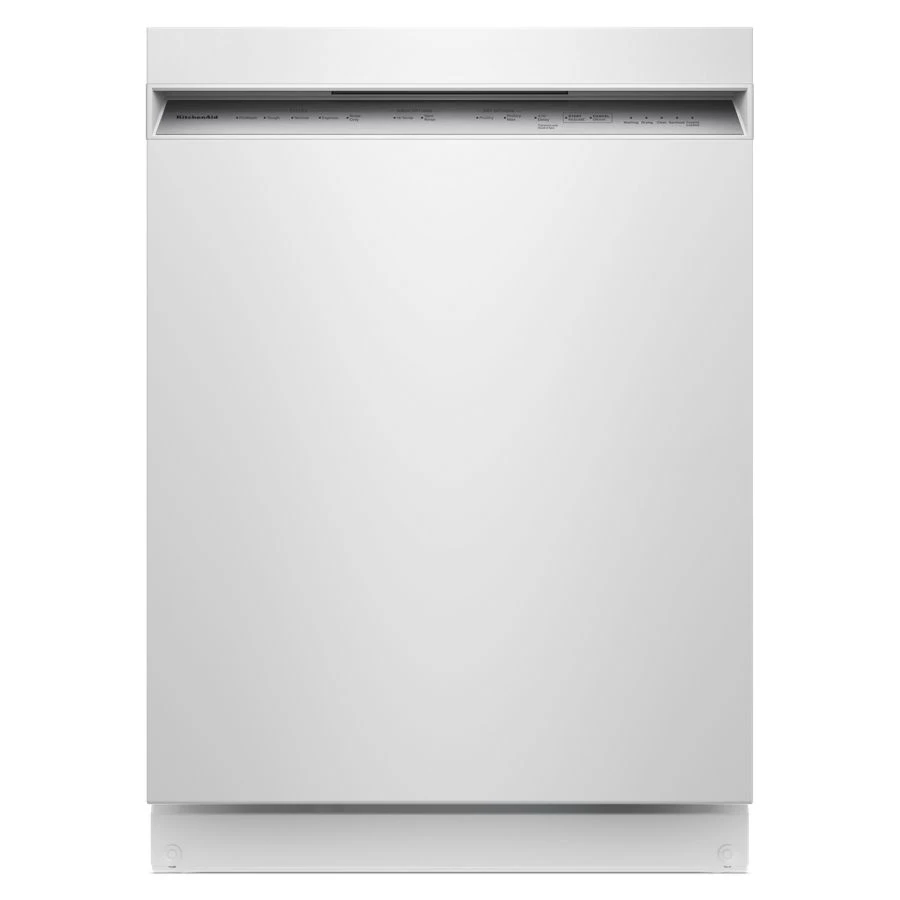 Kitchenaid® Third Level Utensil Rack Dishwasher With 30+ Total Wash Jets 47 Dba