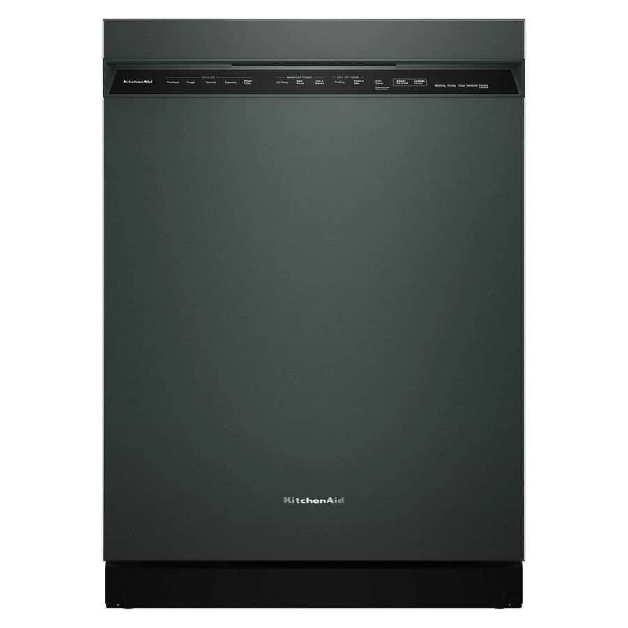 Third Level Jet Rack Dishwasher With 40+ Total Wash Jets 41 Dba