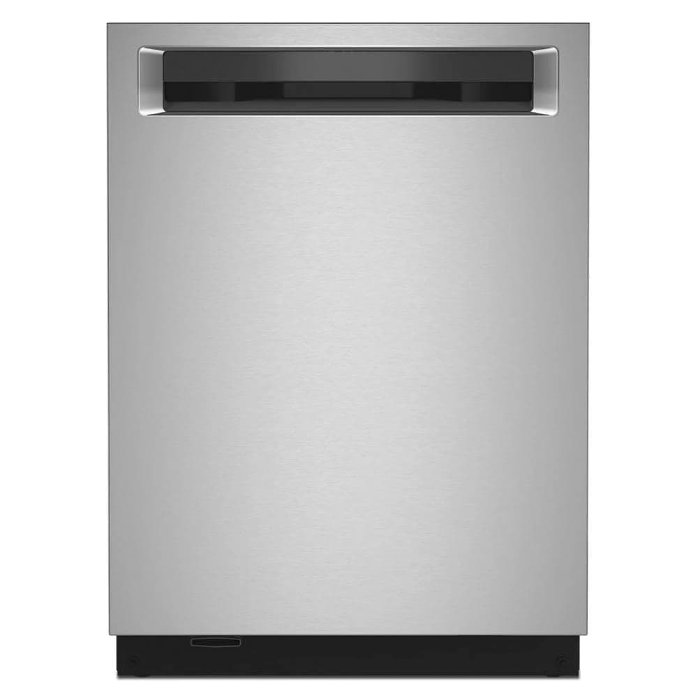 360° Max Jets™ Third Rack Dishwasher with Fan-Enabled ProDry™ System, 44 dBA