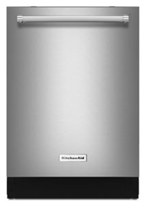 46 DBA Dishwasher with Bottle Wash Option and PrintShield Finish