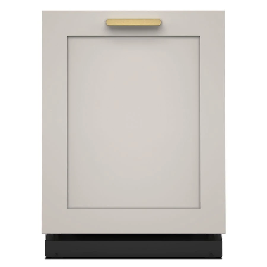 Kitchenaid® 39 Dba Panel-ready Flush-to-cabinet Dishwasher With Freeflex™ Fit Third Level Rack