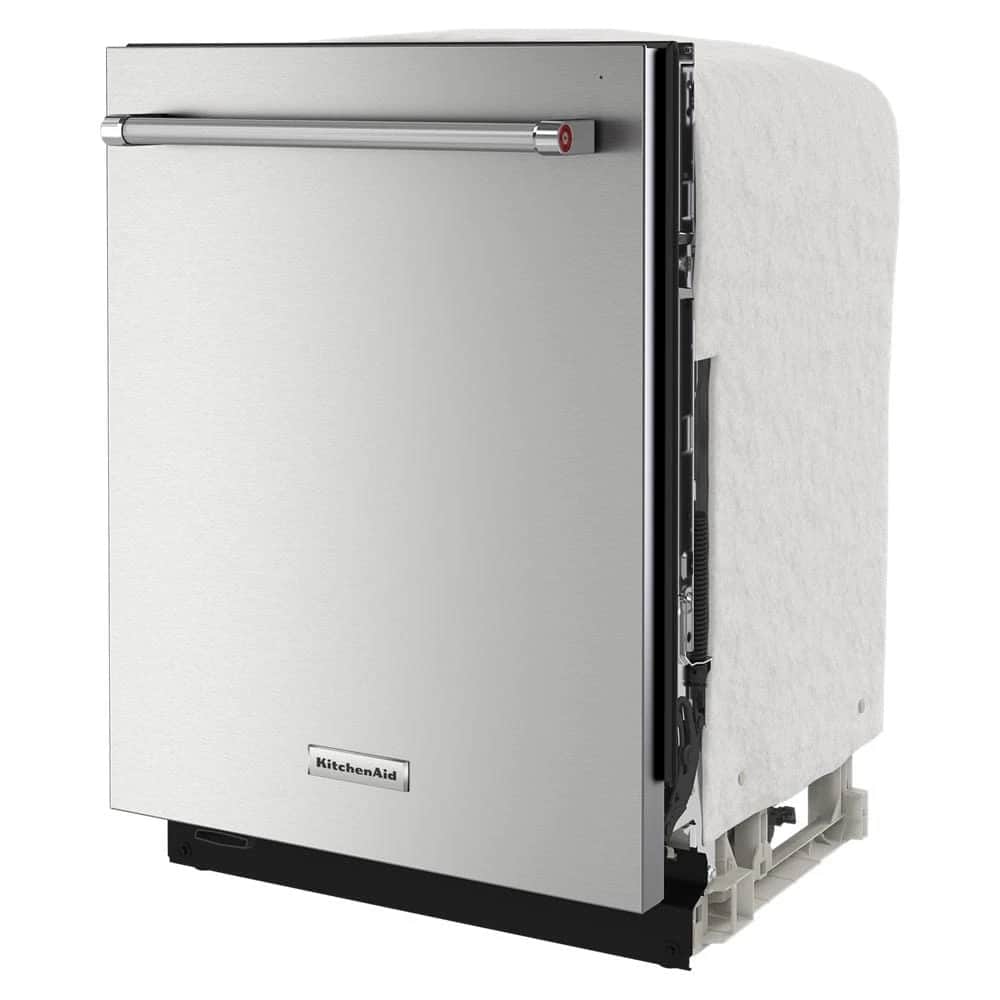 360° Max Jets™ Third Rack Dishwasher with Fan-Enabled ProDry™ System, 44 dBA
