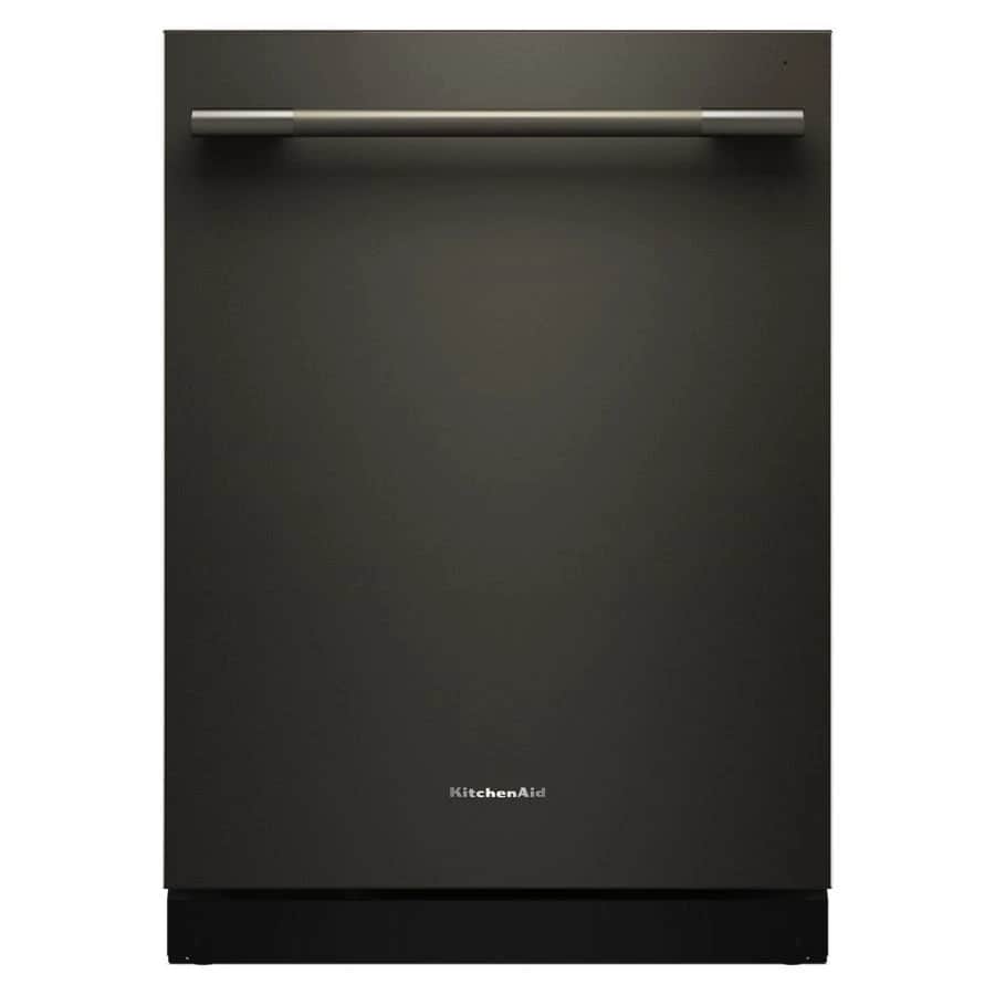 Third Level Jet Rack Dishwasher with 40+ Total Wash Jets 41 dBA
