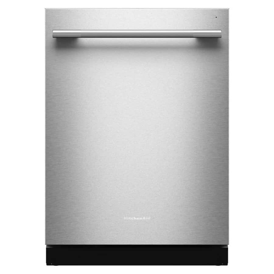 Kitchenaid® Third Level Jet Rack Dishwasher With 40+ Total Wash Jets 41 Dba
