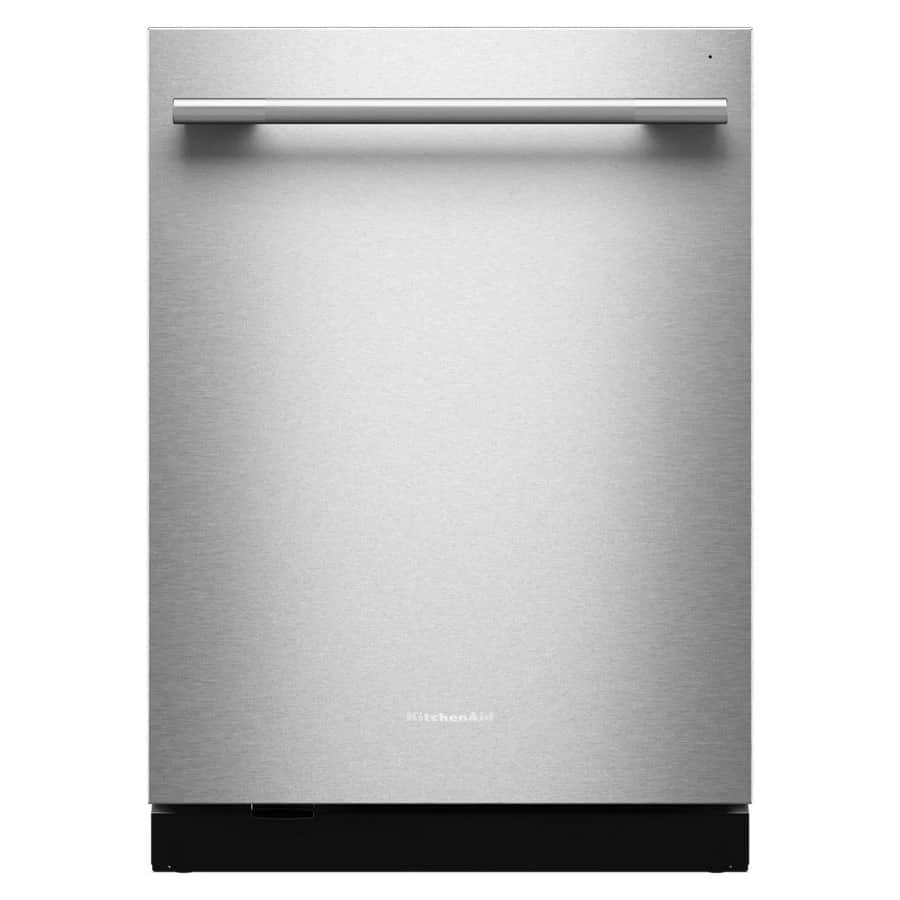 Kitchenaid® 360° Max Jets™ Third Rack Dishwasher With Advanced Prodry™ System And Ultra-bright Led Lighting, 44 Dba