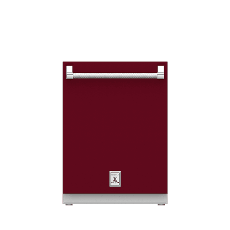 24" Dishwasher, Color Door
