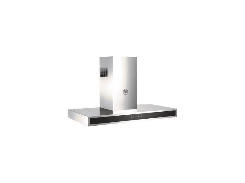 30 Wallmount Hood, Glass Front, 1 motor 600 CFM