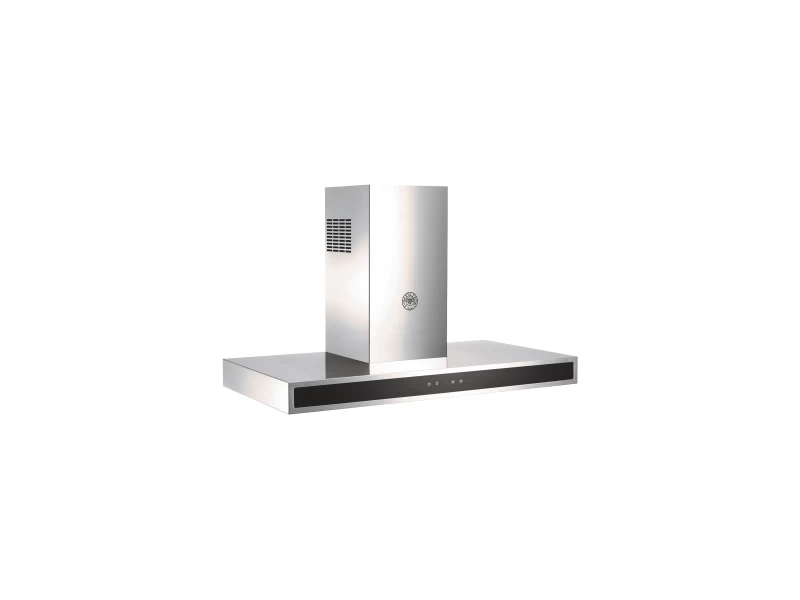 30 Wallmount Hood, Glass Front, 1 motor 600 CFM
