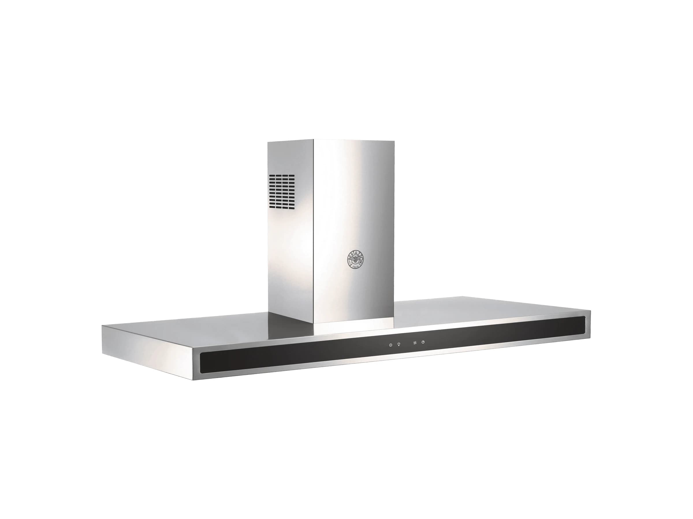 48 Wallmount Hood, Glass front, 1 motor 600 CFM