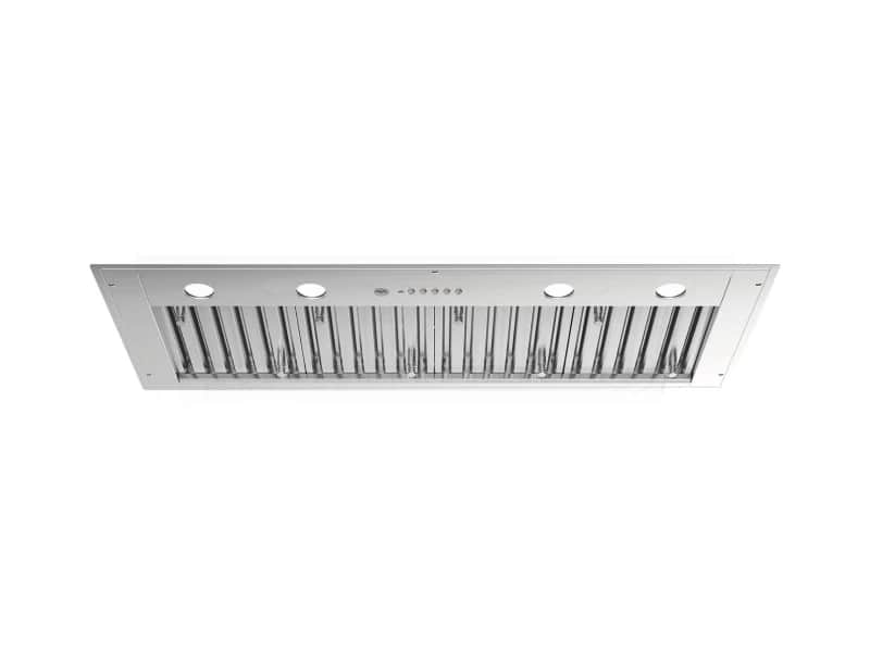 48 Insert Hood, 2 motors 1200 CFM