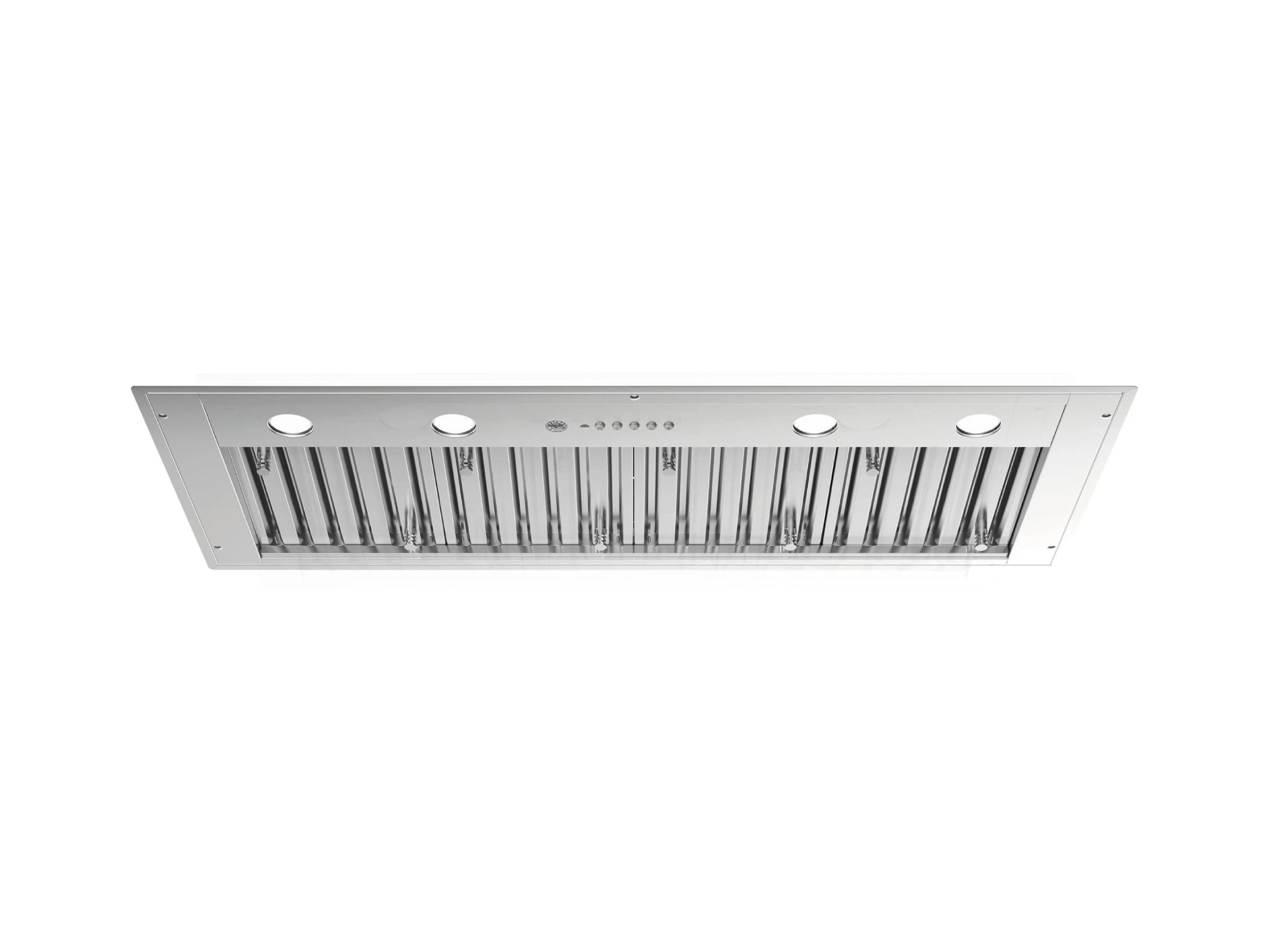 48 Insert Hood, 2 motors 1200 CFM